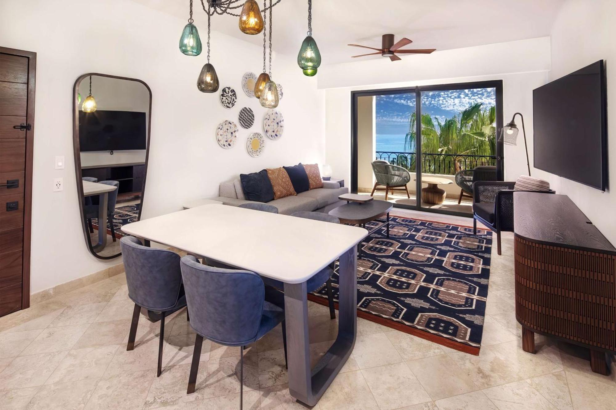 Hilton Grand Vacations Club La Pacifica Los Cabos Palmilla Luaran gambar