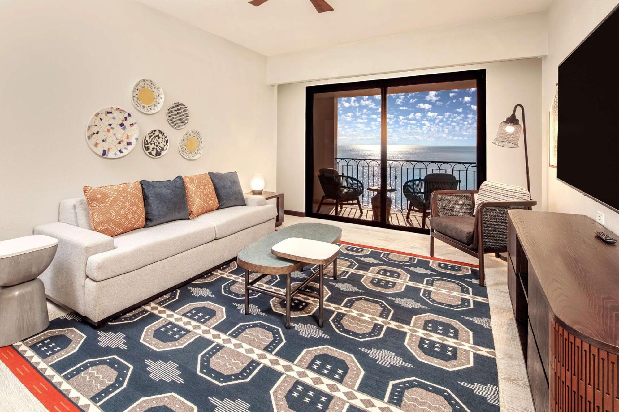 Hilton Grand Vacations Club La Pacifica Los Cabos Palmilla Luaran gambar