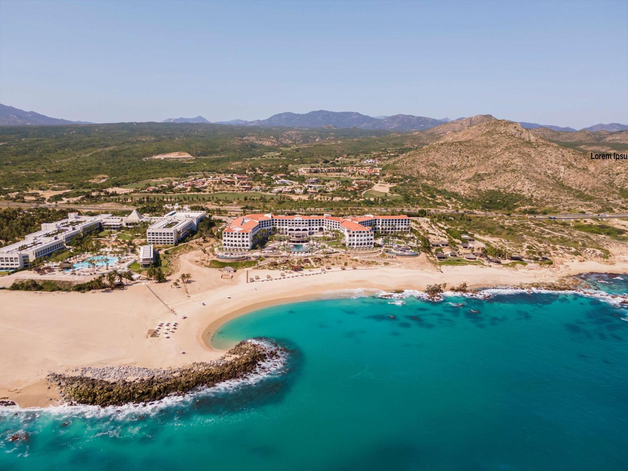 Hilton Grand Vacations Club La Pacifica Los Cabos Palmilla Luaran gambar