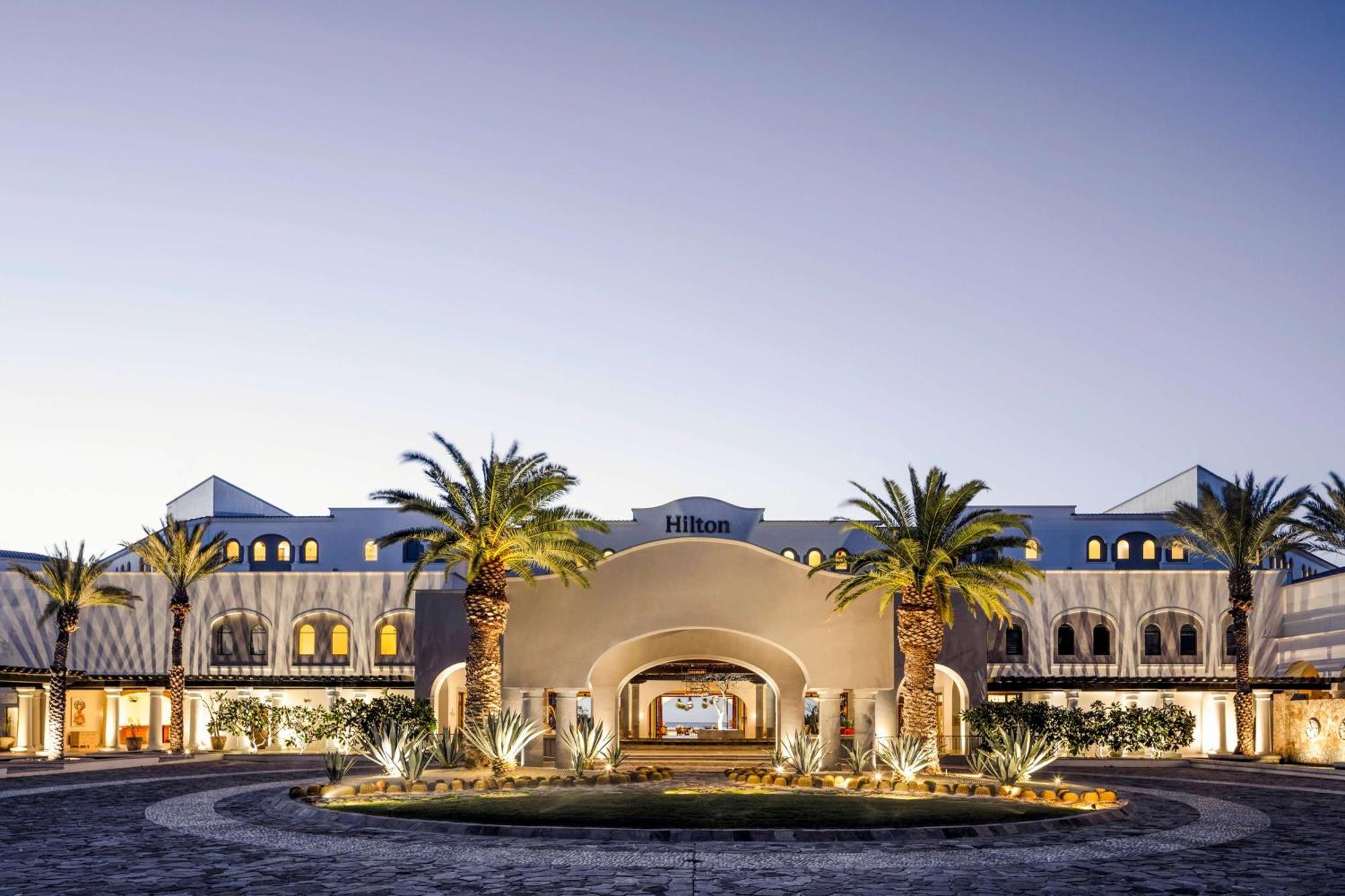 Hilton Grand Vacations Club La Pacifica Los Cabos Palmilla Luaran gambar