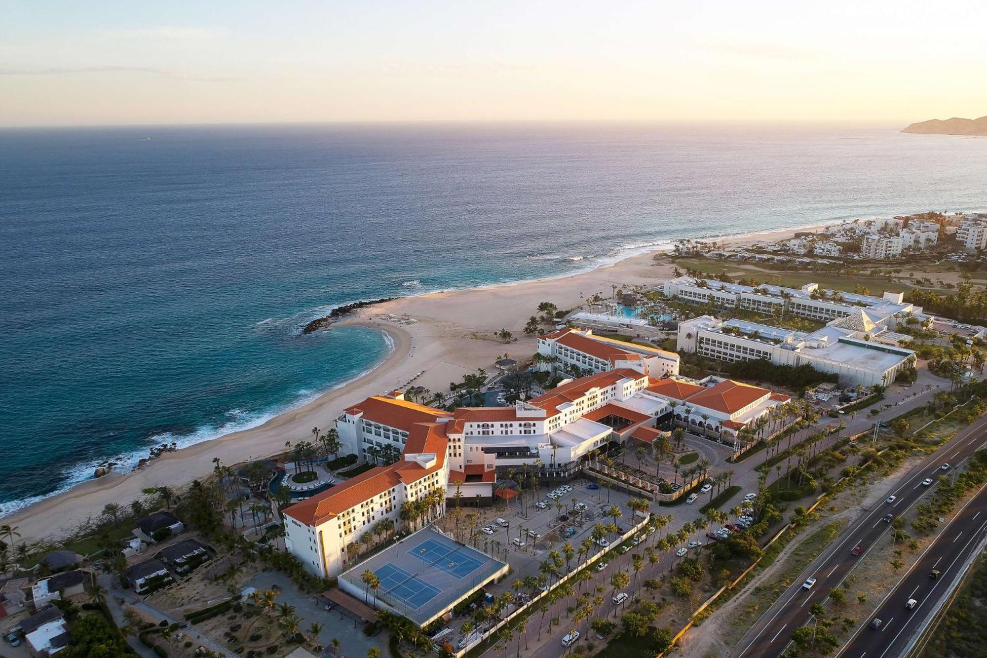 Hilton Grand Vacations Club La Pacifica Los Cabos Palmilla Luaran gambar